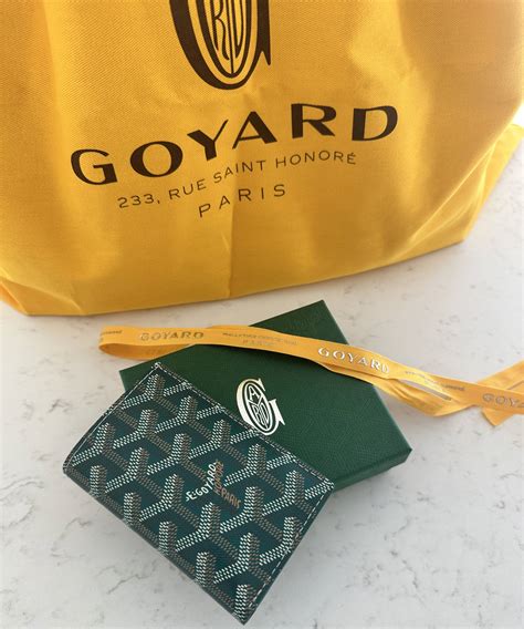 goyard cheaper in paris than usa|is goyard cheaper in paris.